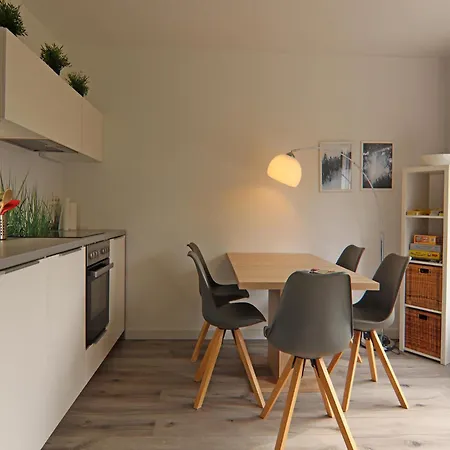 Hexenzauber I In Braunlage, Cleaning Included Apartment