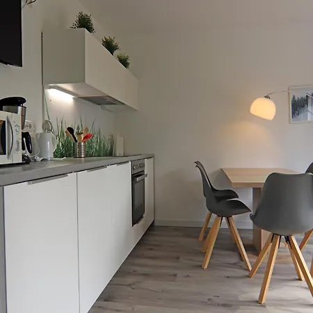 Hexenzauber I In Braunlage, Cleaning Included Apartment Braunlage
