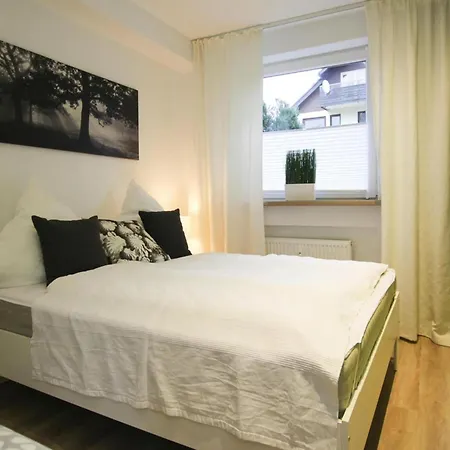 Apartment Hexenzauber I In Braunlage, Cleaning Included Braunlage