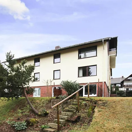 Hexenzauber I In Braunlage, Cleaning Included Apartment *