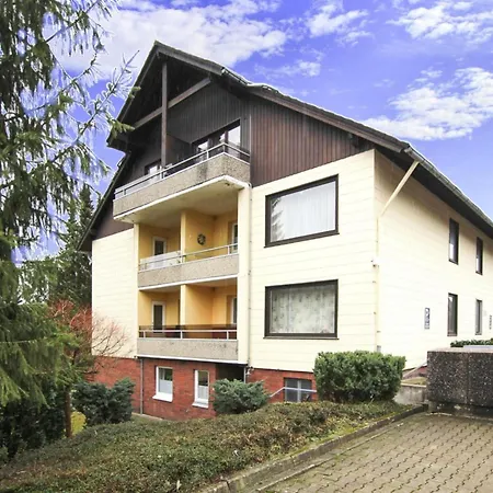 Apartment Hexenzauber I In Braunlage, Cleaning Included *