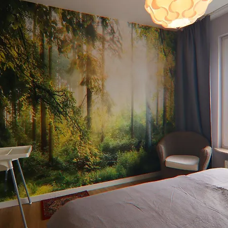 Hexenzauber I In Braunlage, Cleaning Included Apartment Braunlage