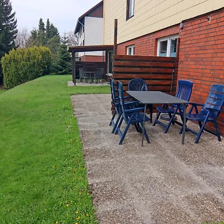 Hexenzauber I In Braunlage, Cleaning Included *