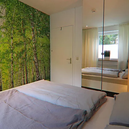 Hexenzauber I In Braunlage, Cleaning Included Apartment